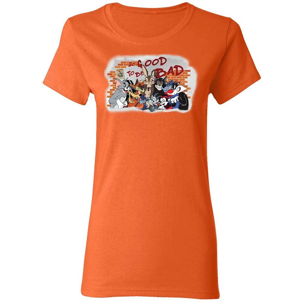 So Good To Be Bad - Orange - 12
