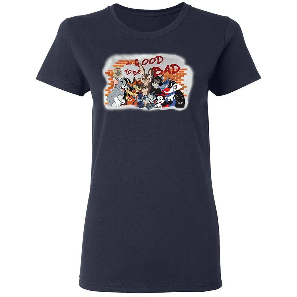 So Good To Be Bad - Navy - 14