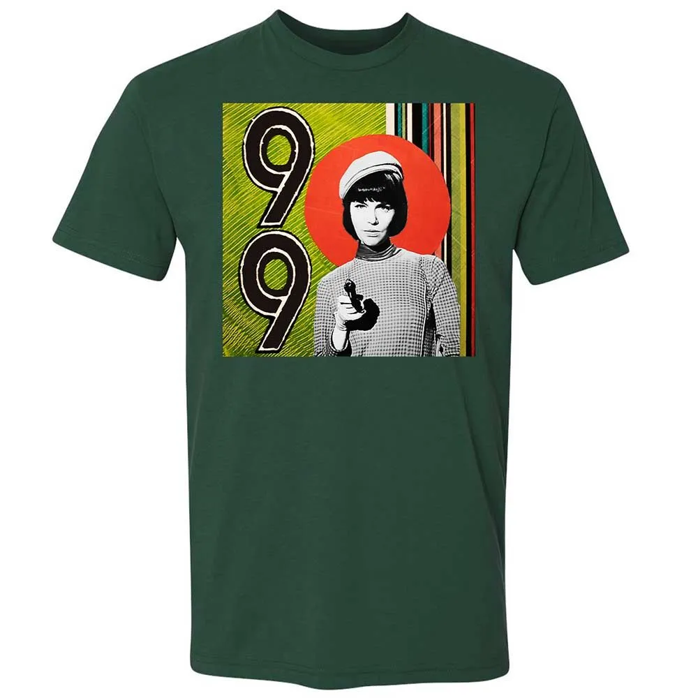 Premium Unisex T-Shirt - W8W2E9JX - Forest Green - 3