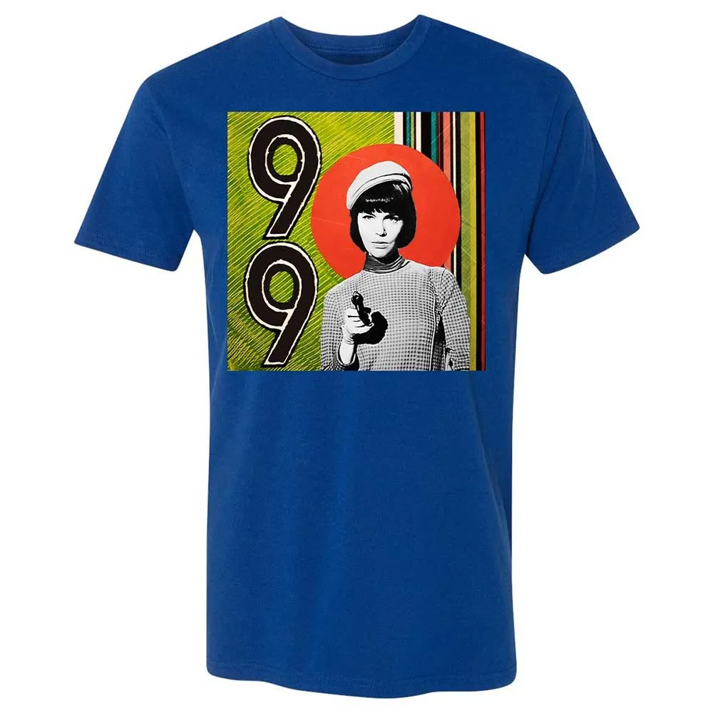 Premium Unisex T-Shirt - W8W2E9JX - Royal - 4