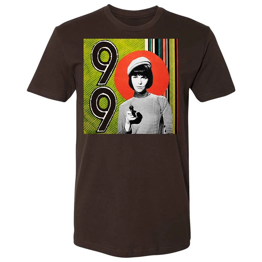 Premium Unisex T-Shirt - W8W2E9JX - Dark Chocolate - 6