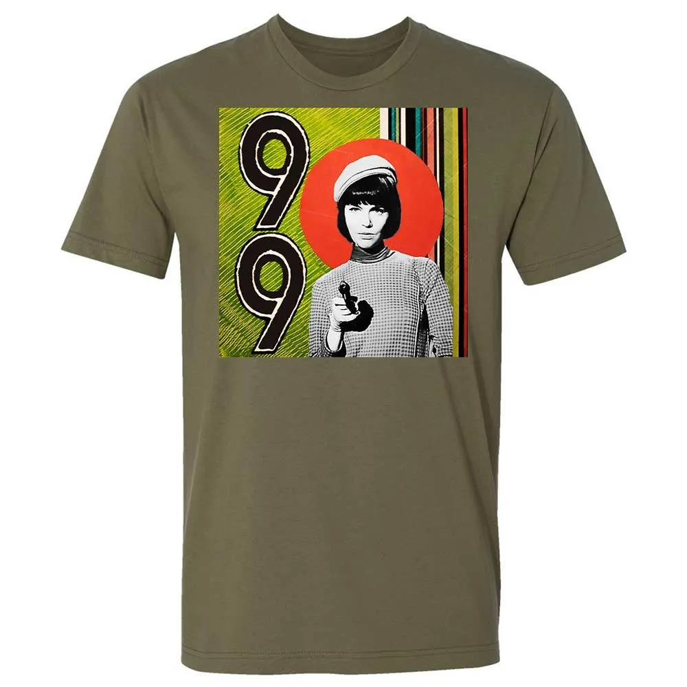Premium Unisex T-Shirt - W8W2E9JX - Military Green - 8