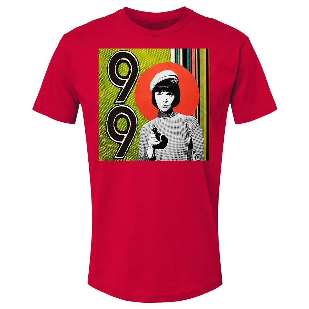 Premium Unisex T-Shirt - W8W2E9JX - Red - 9
