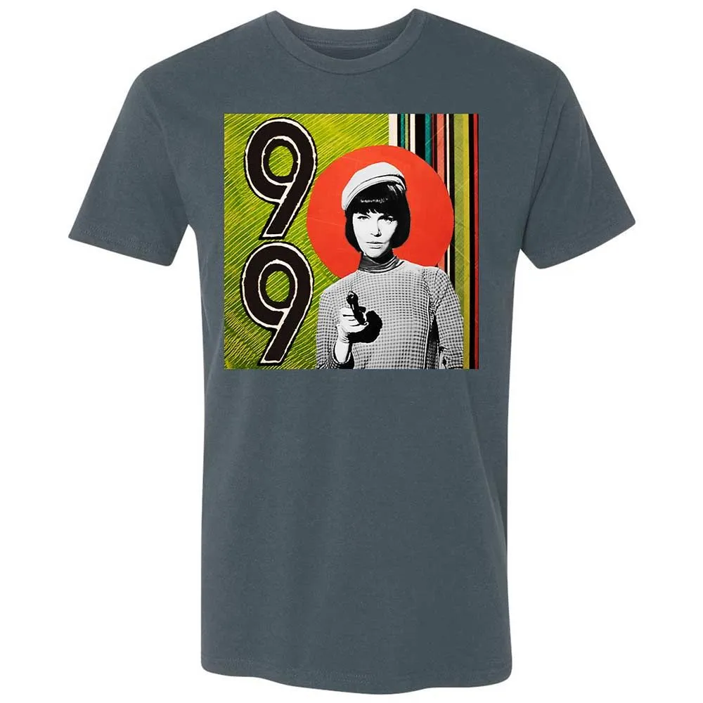 Premium Unisex T-Shirt - W8W2E9JX - Indigo - 12