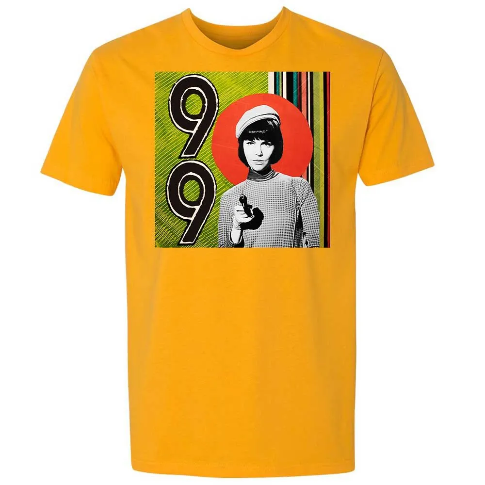 Premium Unisex T-Shirt - W8W2E9JX - Gold - 18