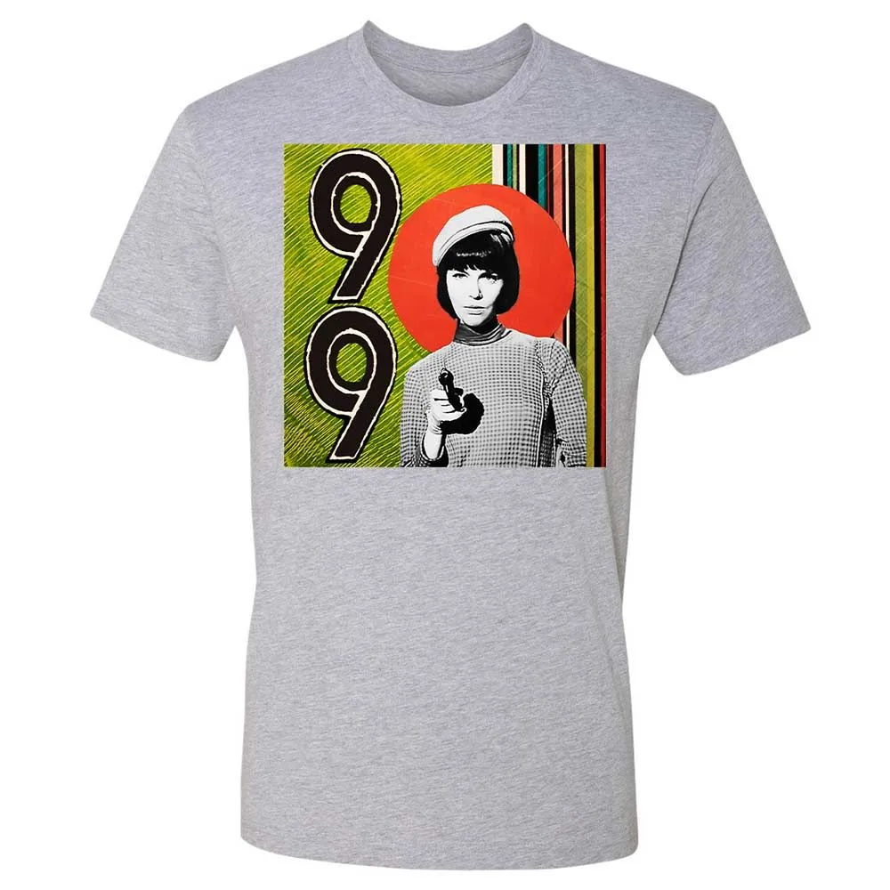 Premium Unisex T-Shirt - W8W2E9JX - Heather Grey - 19