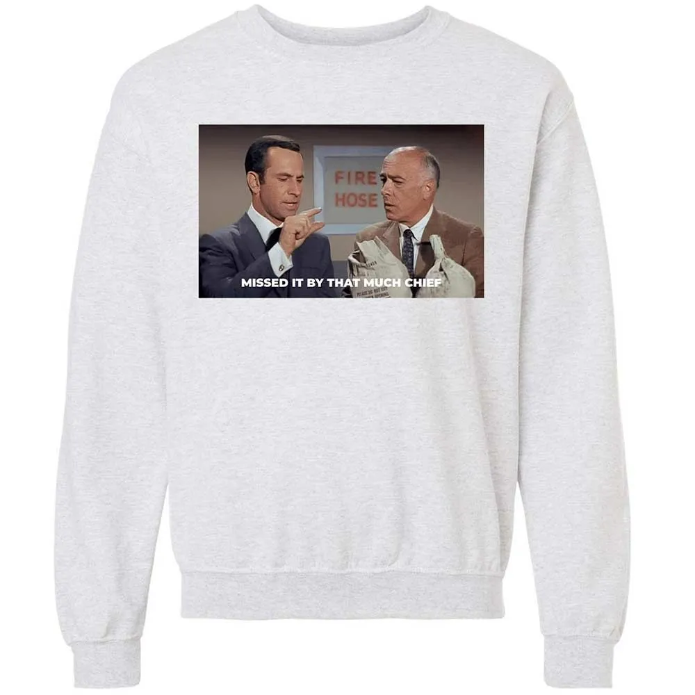 Classic Unisex Sweatshirt - PEB55VHK - Ash - 2