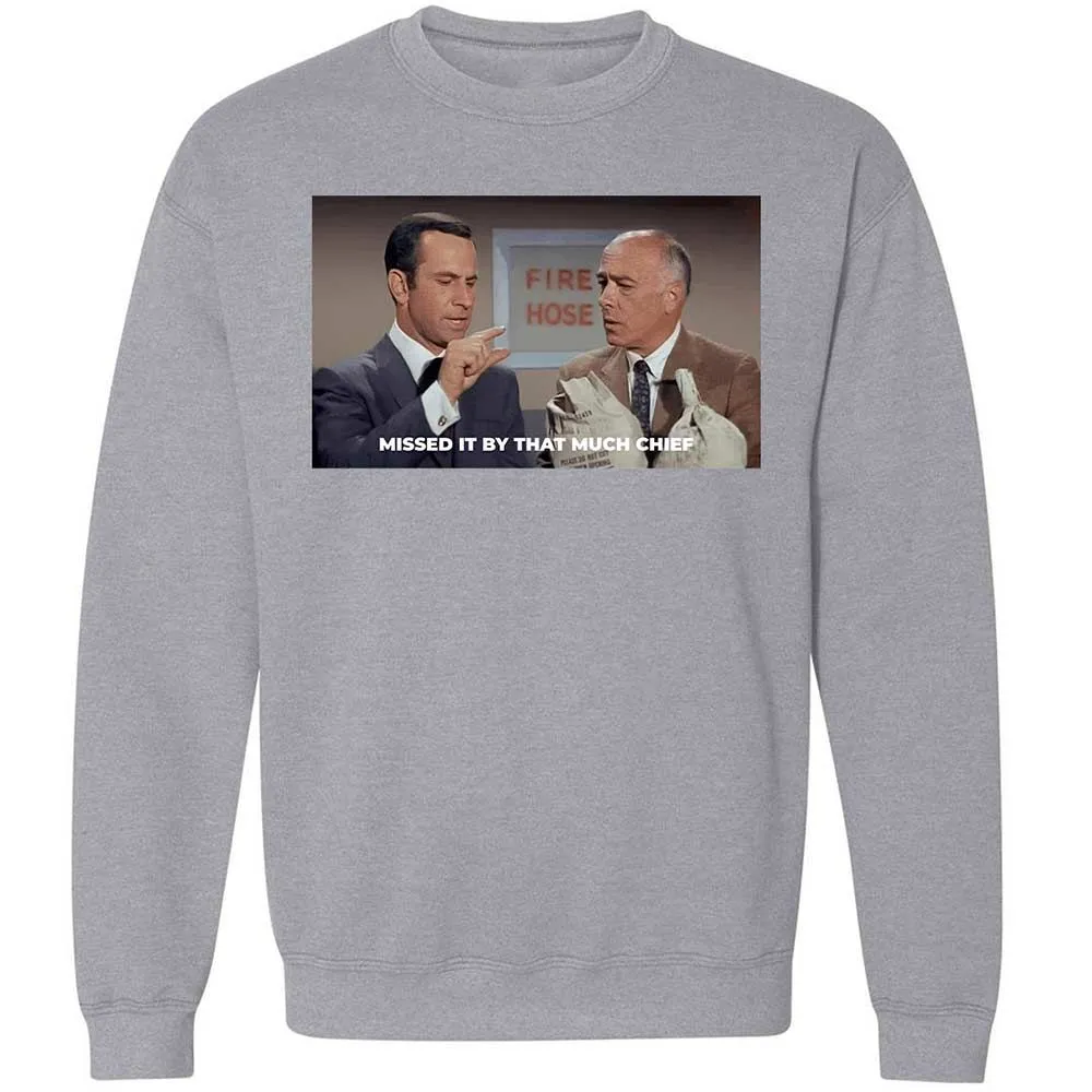Classic Unisex Sweatshirt - PEB55VHK - Sport Grey - 3