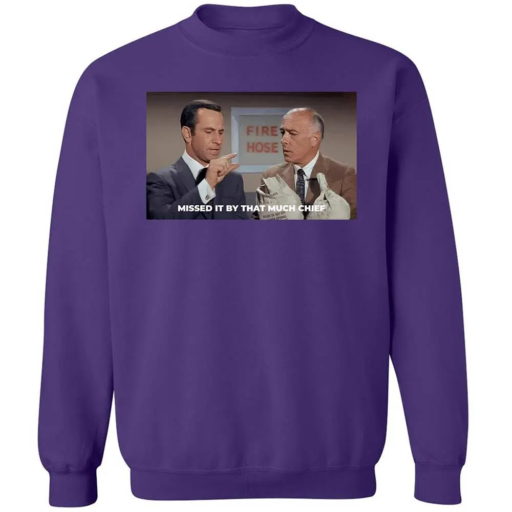 Classic Unisex Sweatshirt - PEB55VHK - Purple - 10
