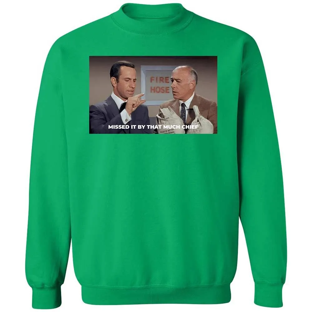 Classic Unisex Sweatshirt - PEB55VHK - Irish Green - 13
