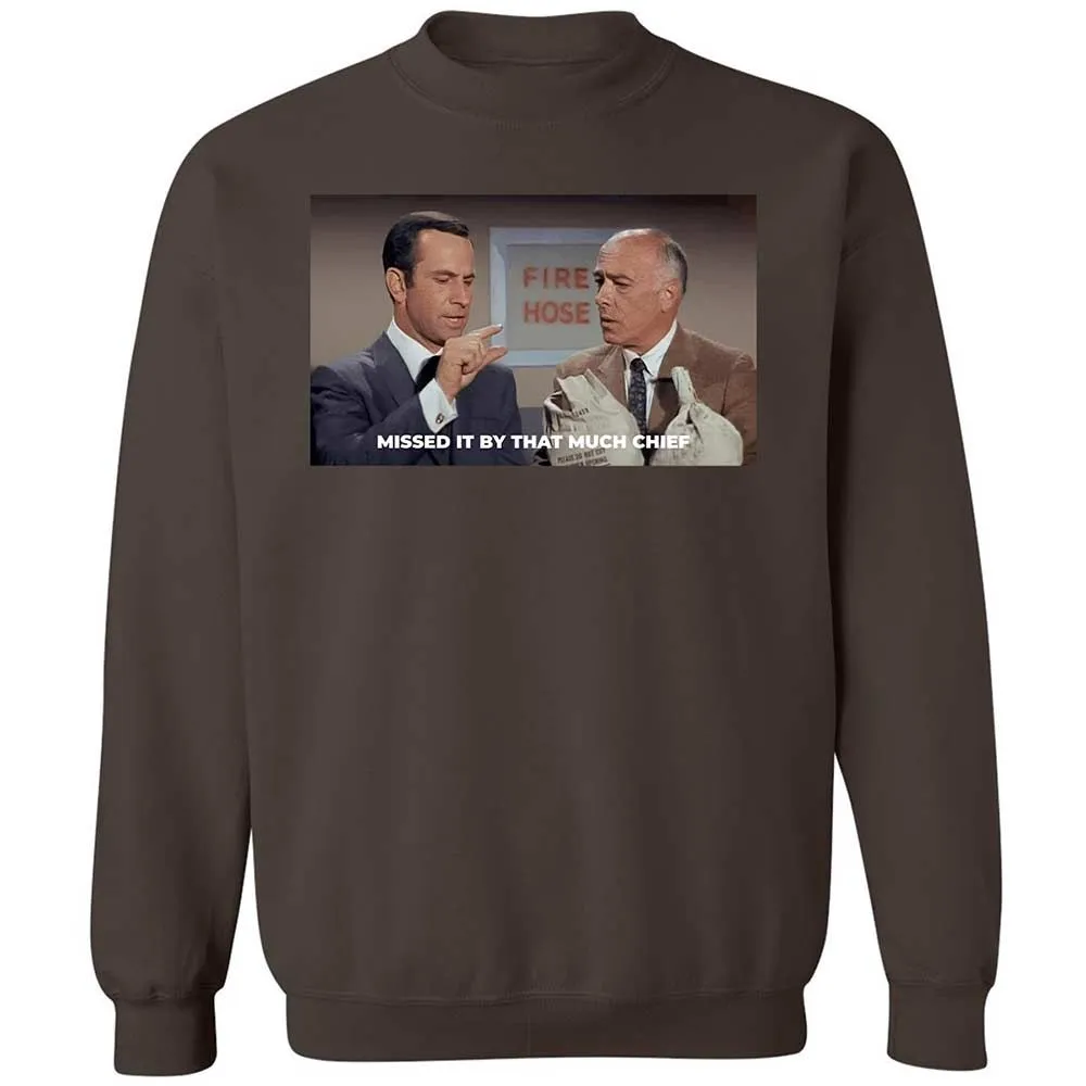 Classic Unisex Sweatshirt - PEB55VHK - Dark Chocolate - 16