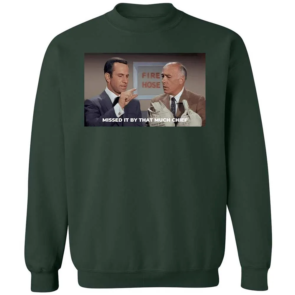 Classic Unisex Sweatshirt - PEB55VHK - Forest Green - 17