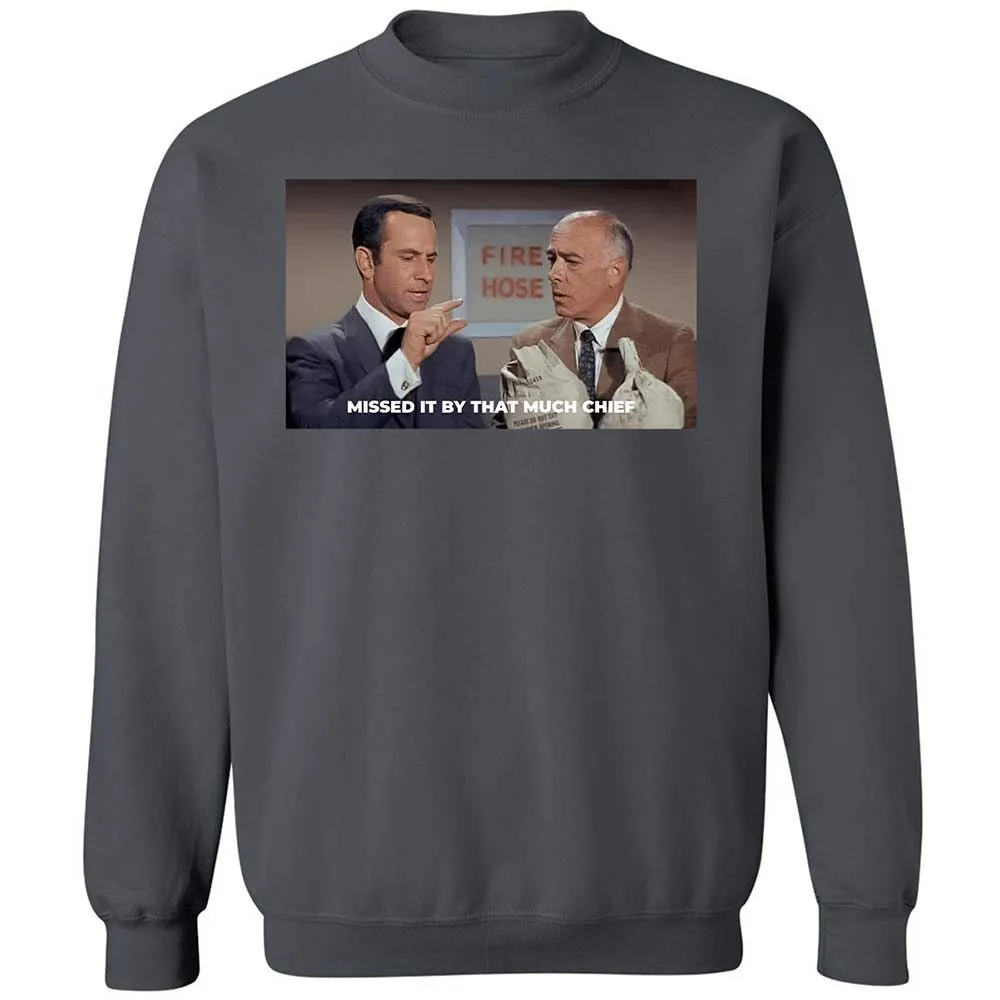 Classic Unisex Sweatshirt - PEB55VHK - Charcoal - 18
