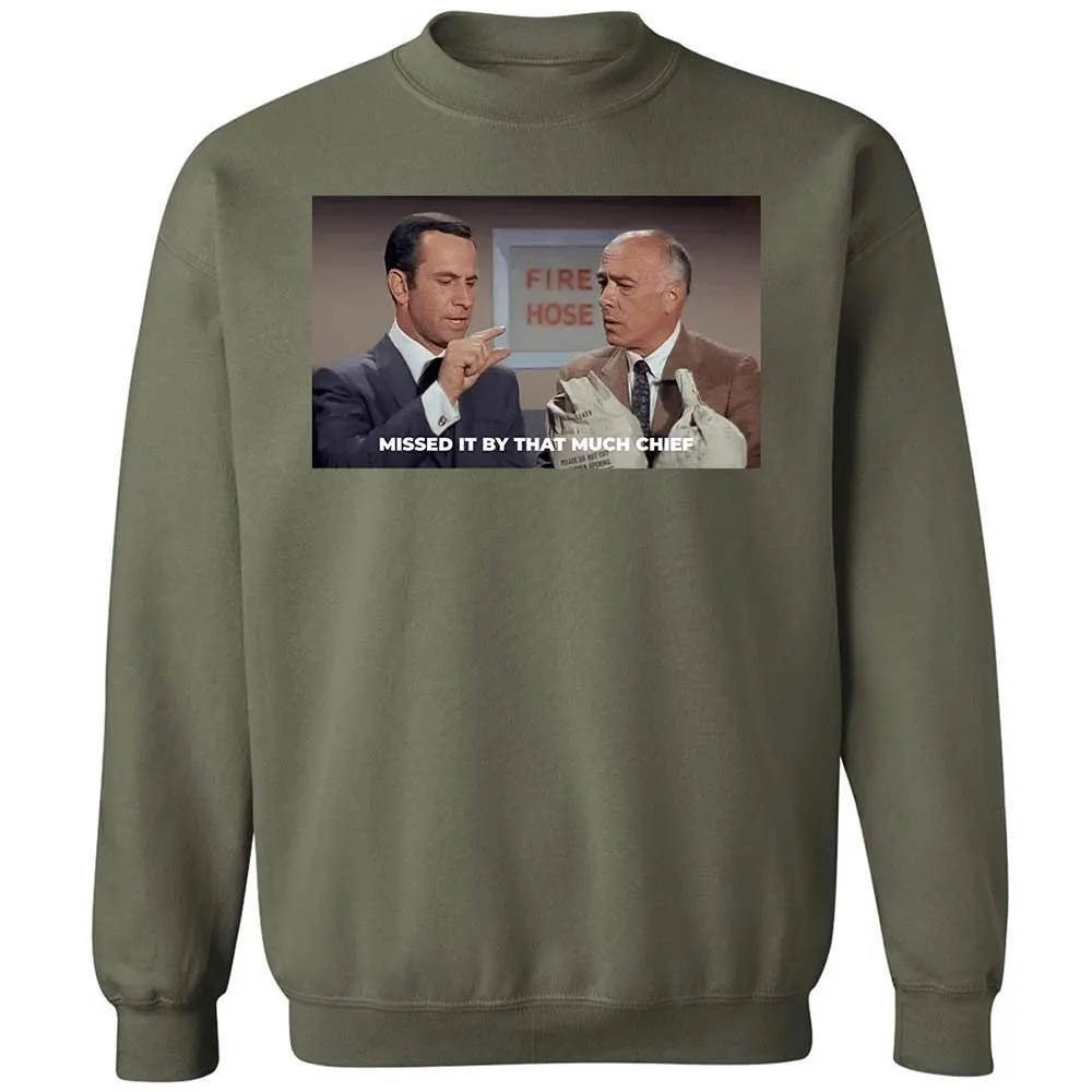 Classic Unisex Sweatshirt - PEB55VHK - Military Green - 21