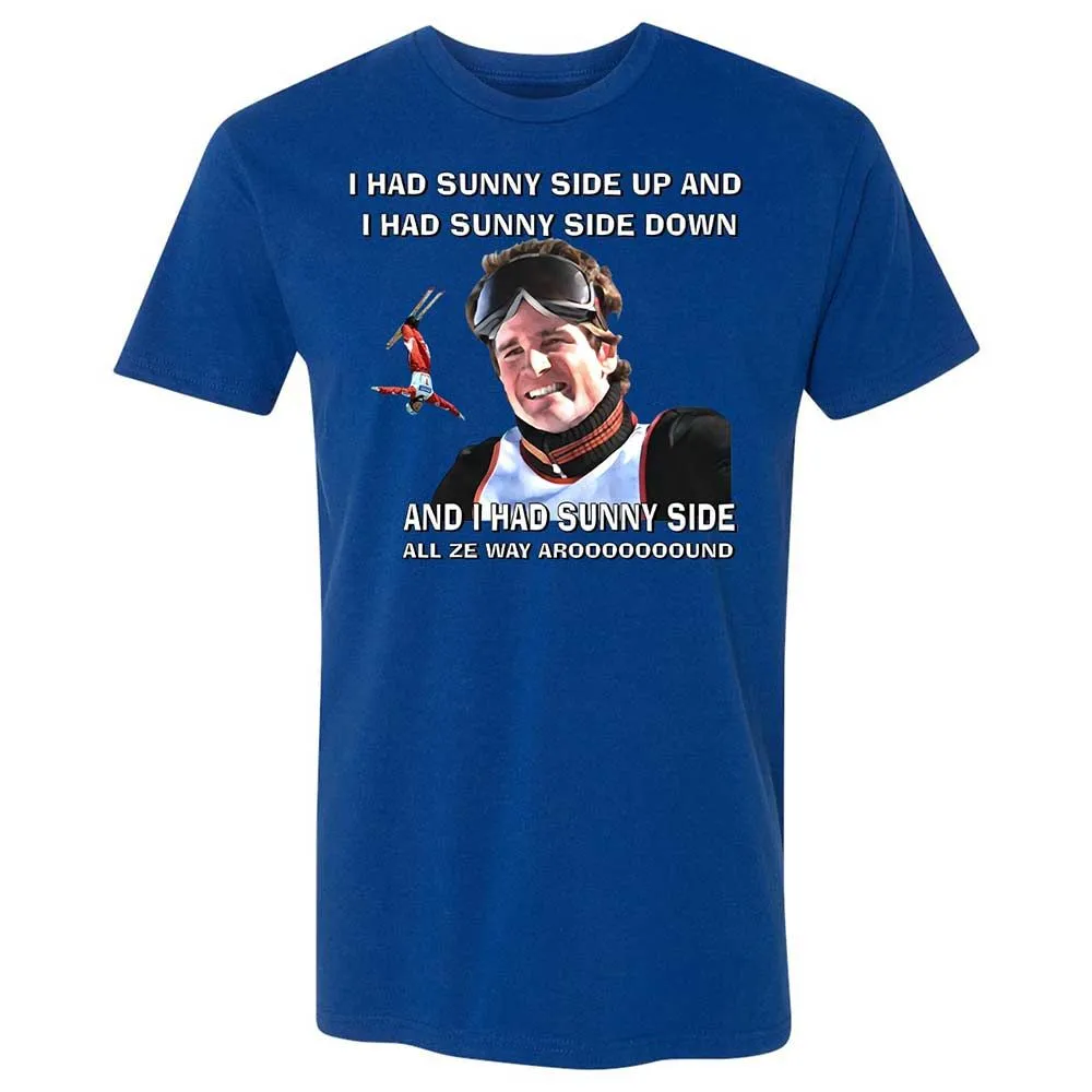 Premium Unisex T-Shirt - FNSKUCYZ - Royal - 3