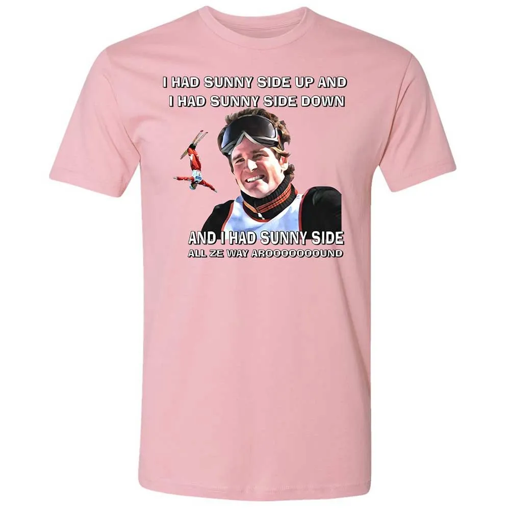Premium Unisex T-Shirt - FNSKUCYZ - Light Pink - 5