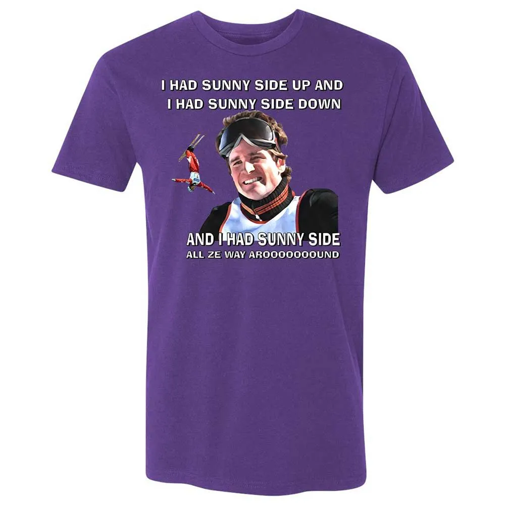 Premium Unisex T-Shirt - FNSKUCYZ - Purple Rush - 10