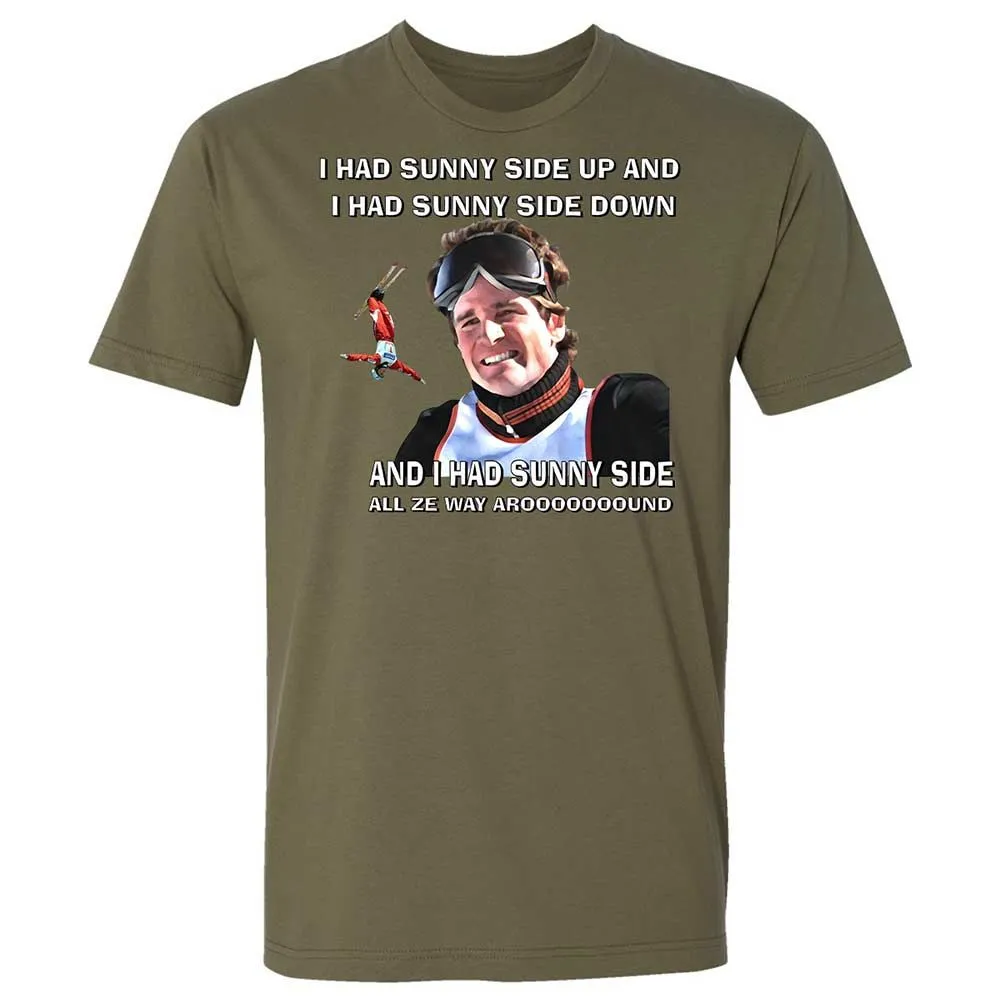 Premium Unisex T-Shirt - FNSKUCYZ - Military Green - 12