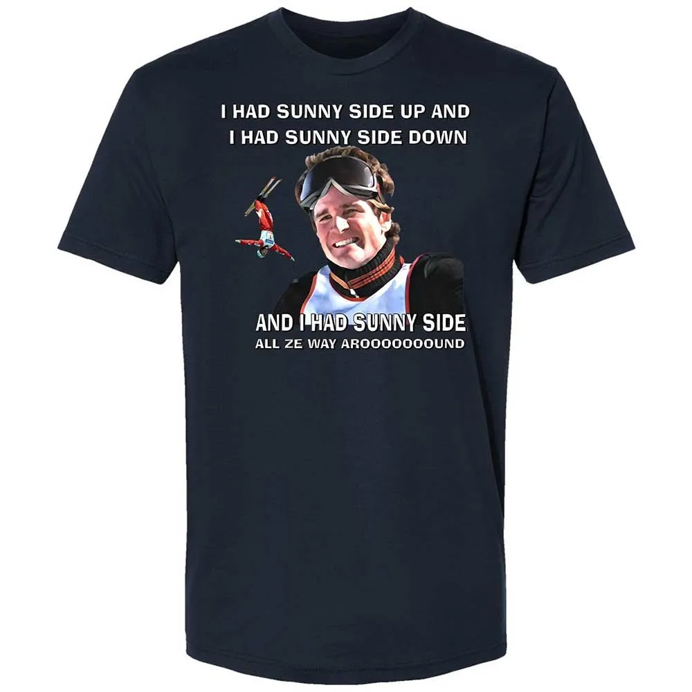Premium Unisex T-Shirt - FNSKUCYZ - Midnight Navy - 15