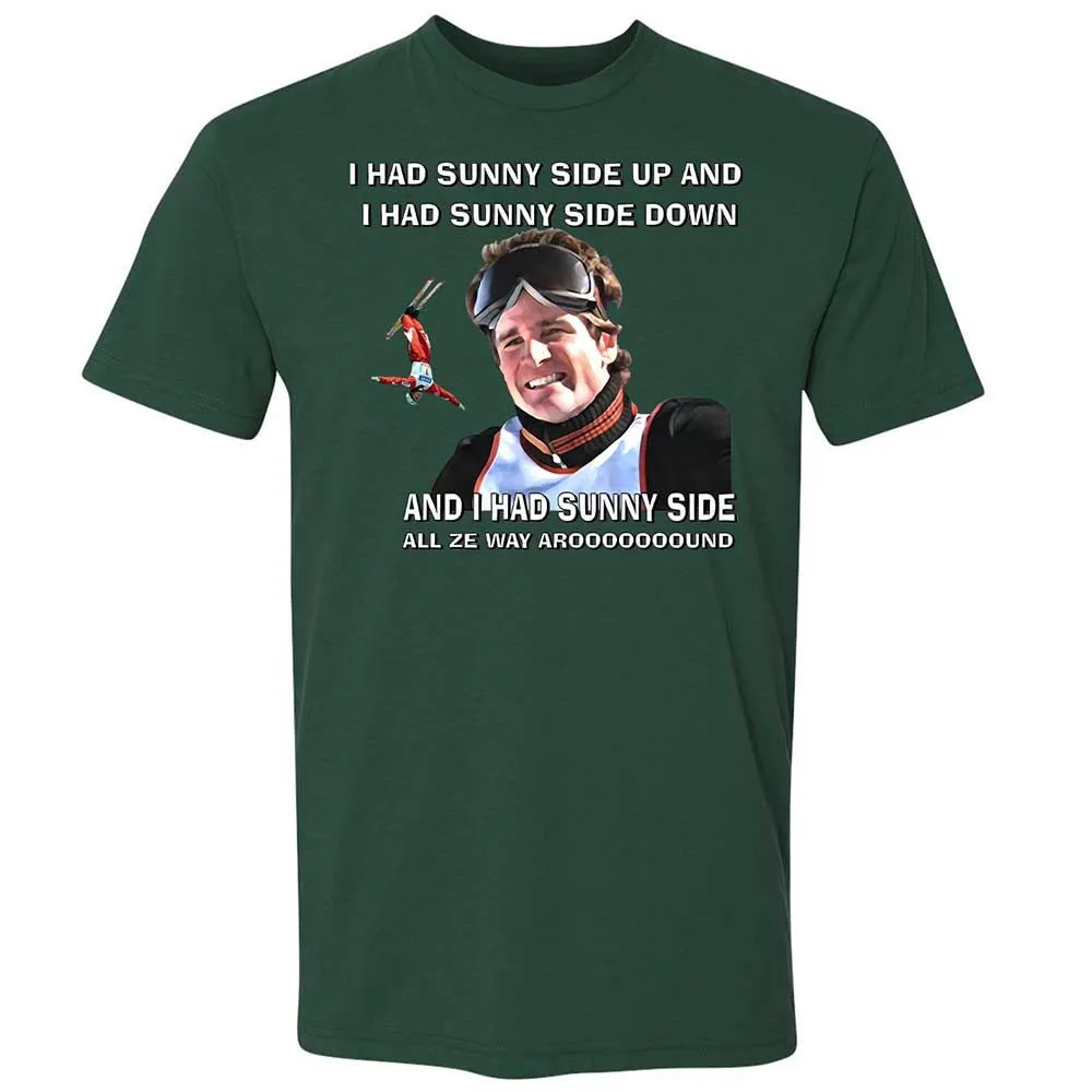 Premium Unisex T-Shirt - FNSKUCYZ - Forest Green - 16