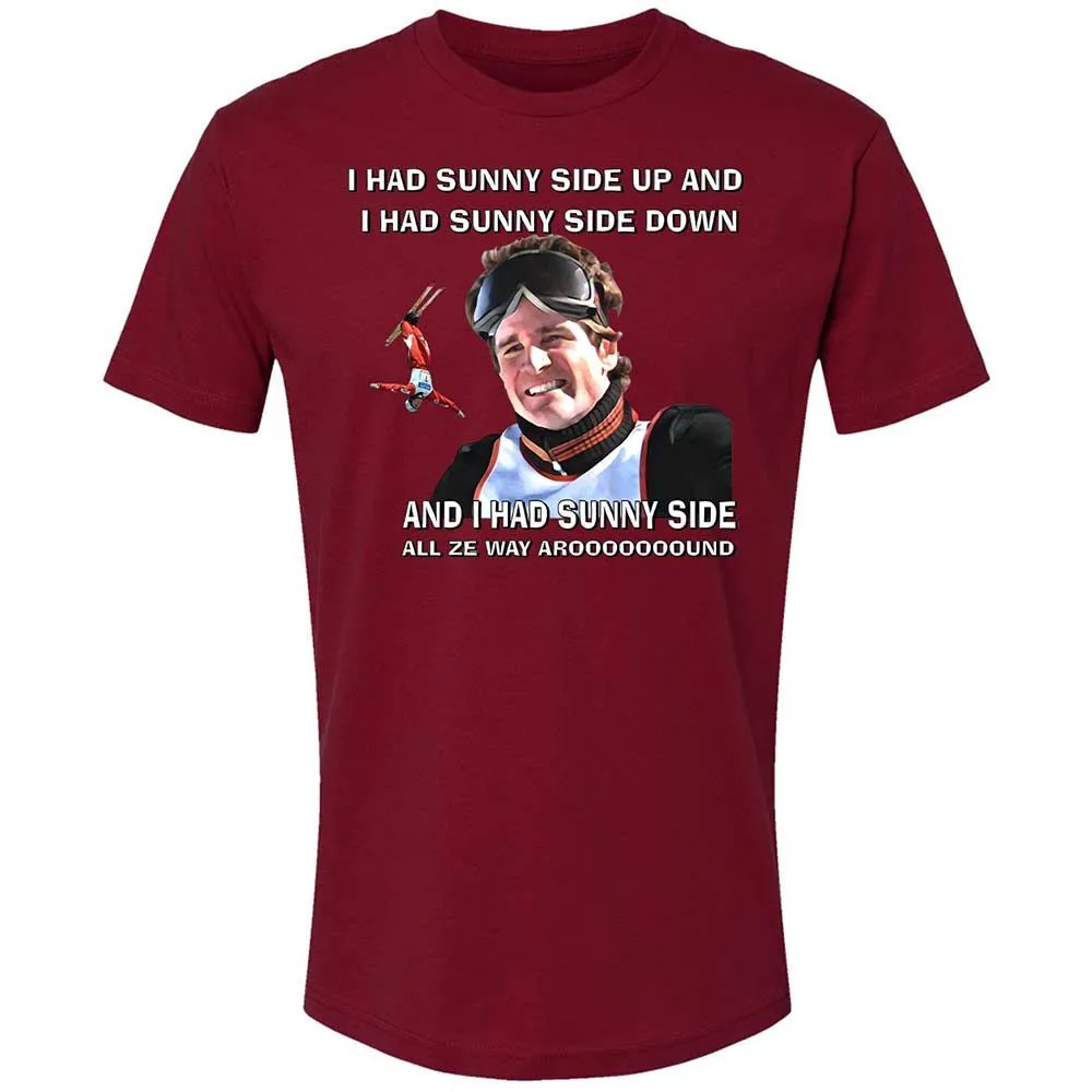 Premium Unisex T-Shirt - FNSKUCYZ - Cardinal - 20