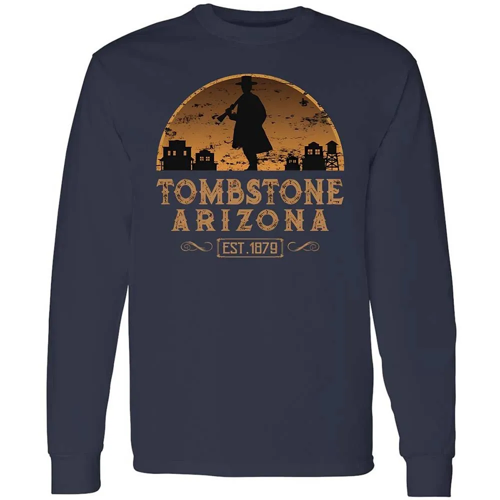 Tombstone Arizona Wild West - Navy - 2