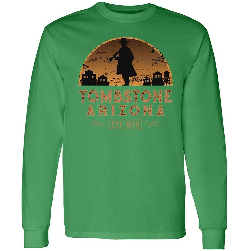 Tombstone Arizona Wild West - Irish Green - 10