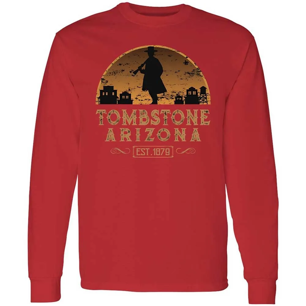 Tombstone Arizona Wild West - Red - 11