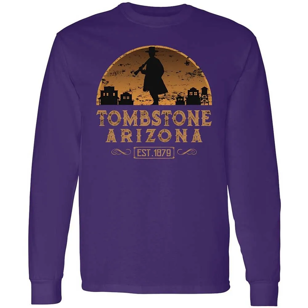 Tombstone Arizona Wild West - Purple - 12