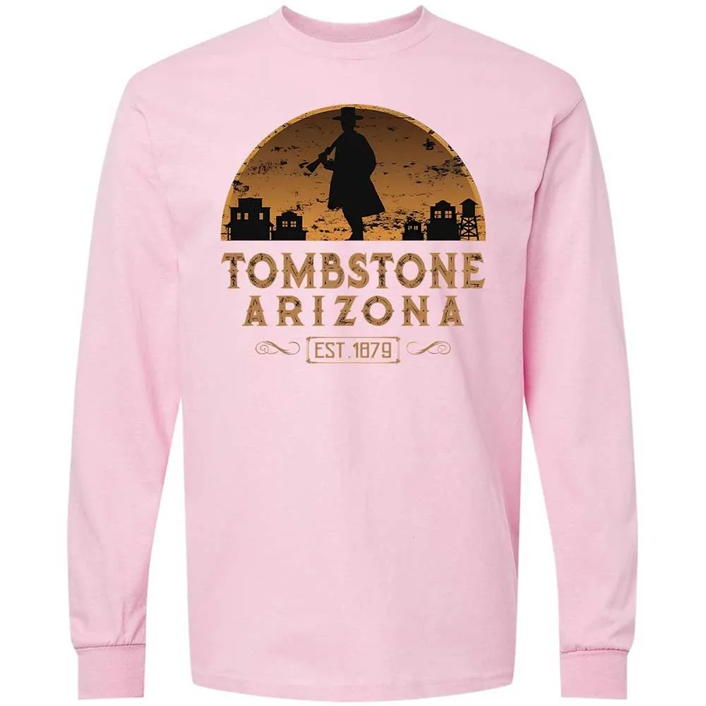 Tombstone Arizona Wild West - Light Pink - 16