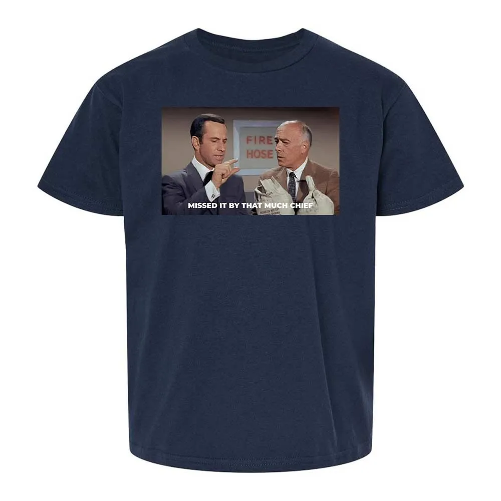 Kids T-Shirt - JNBU7C4L - Navy - 8
