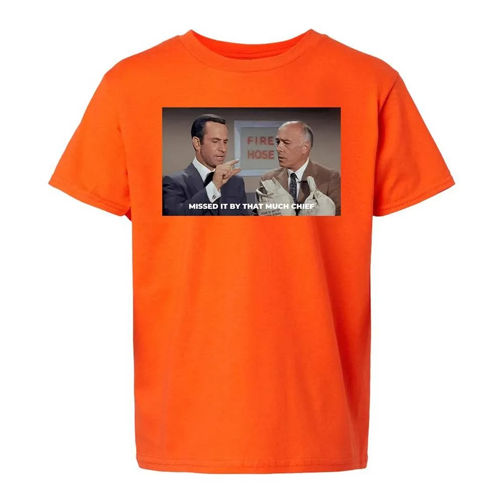 Kids T-Shirt - JNBU7C4L - Orange - 13
