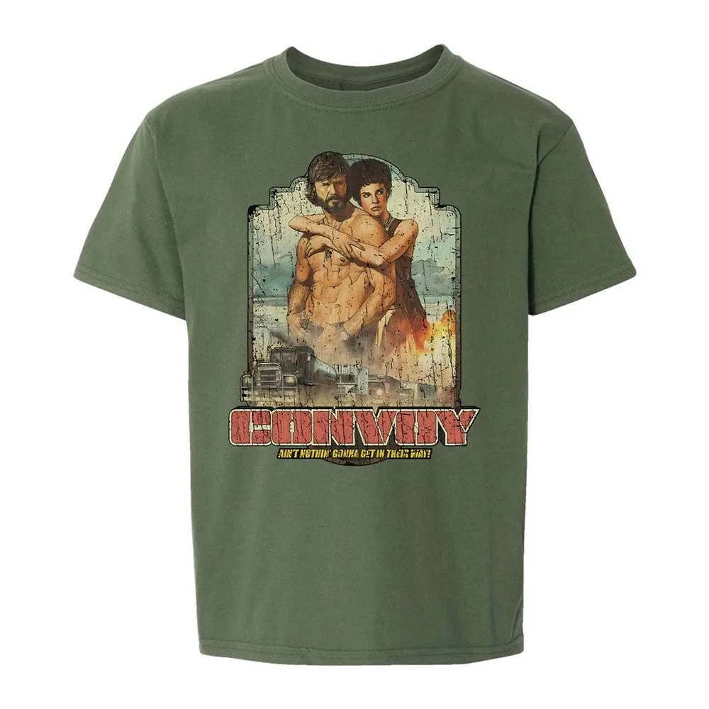 Ain't nothin' gonna get in their way - Military Green - 19
