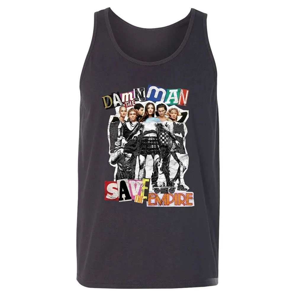 Save the Empire - Dark Grey - 4