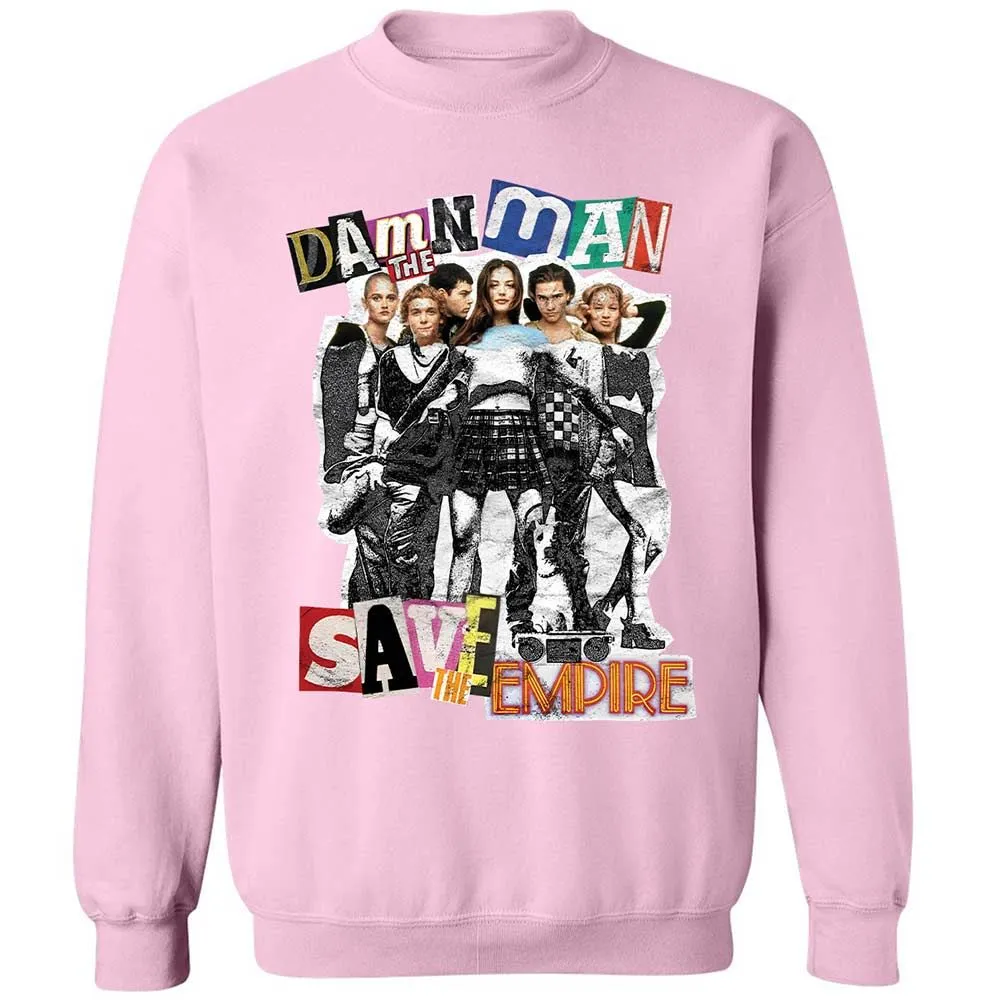 Save the Empire - Light Pink - 19