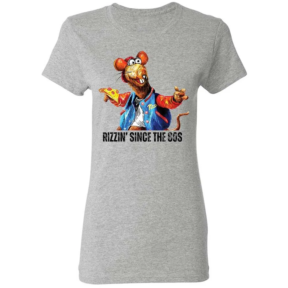 Rizzo the Rat - Sport Grey - 2