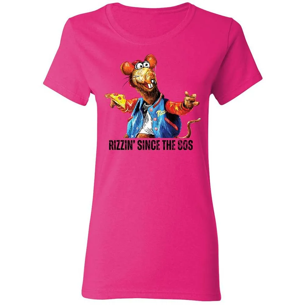 Rizzo the Rat - Heliconia - 5