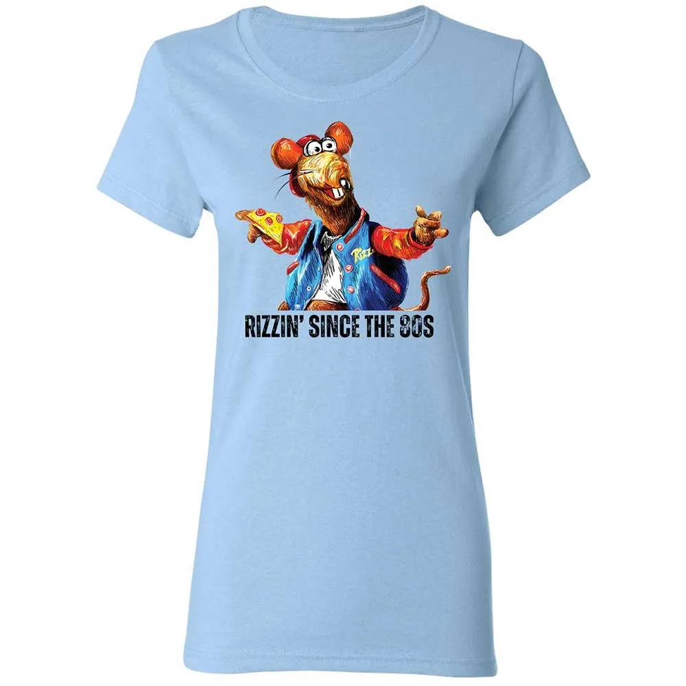Rizzo the Rat - Light Blue - 6
