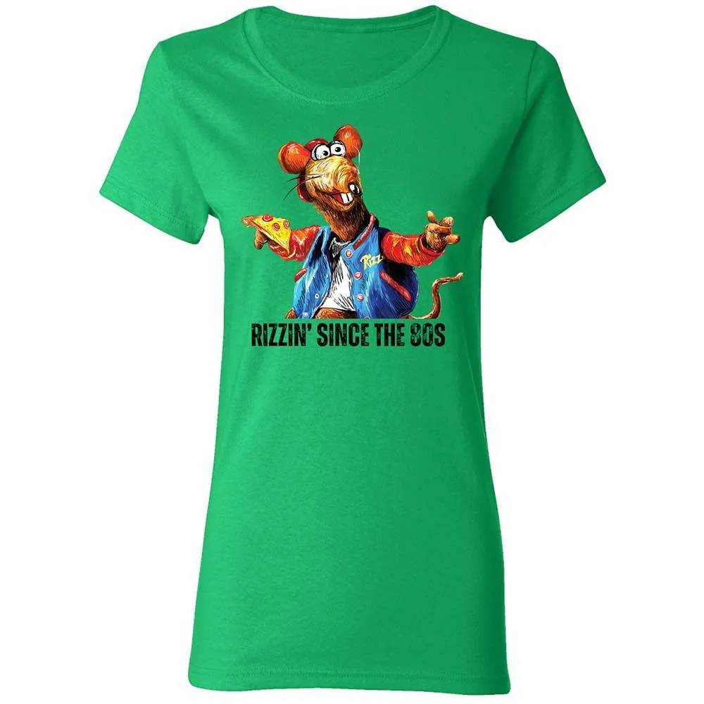 Rizzo the Rat - Irish Green - 8