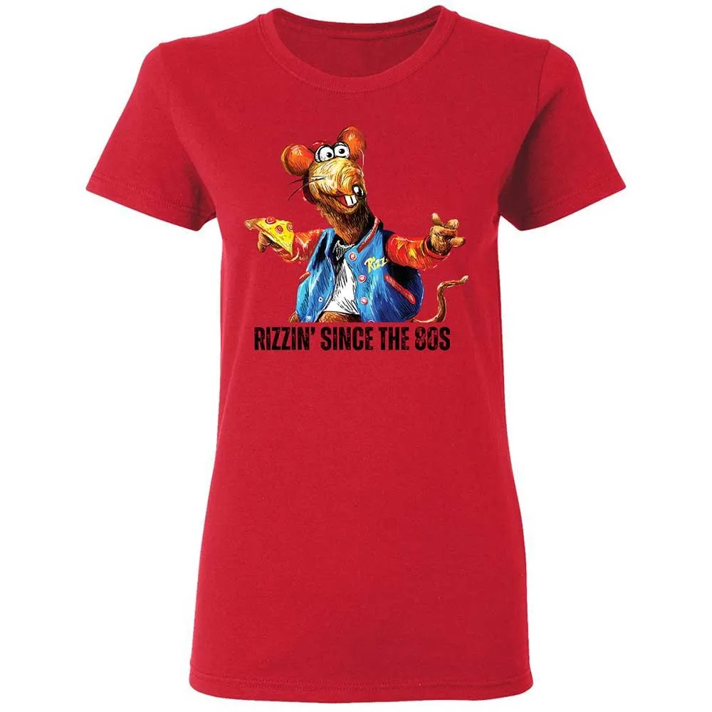 Rizzo the Rat - Red - 9