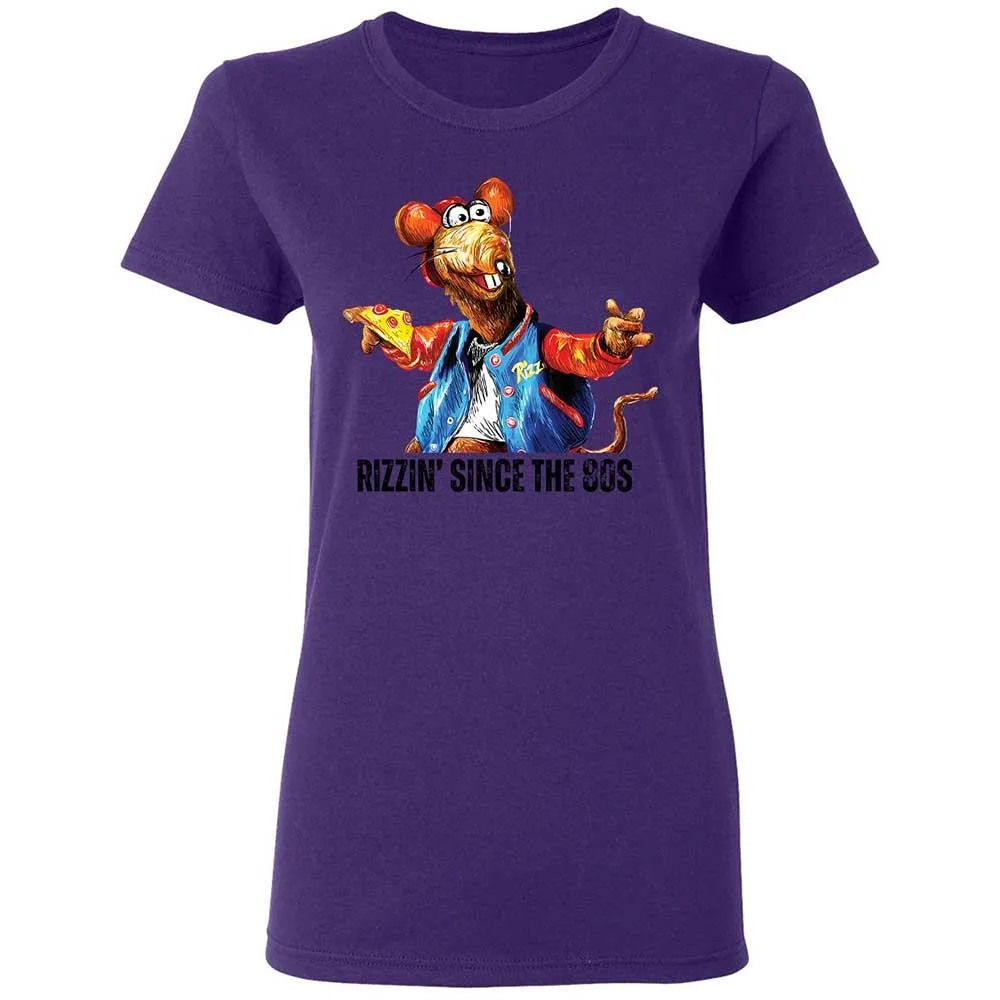 Rizzo the Rat - Purple - 11