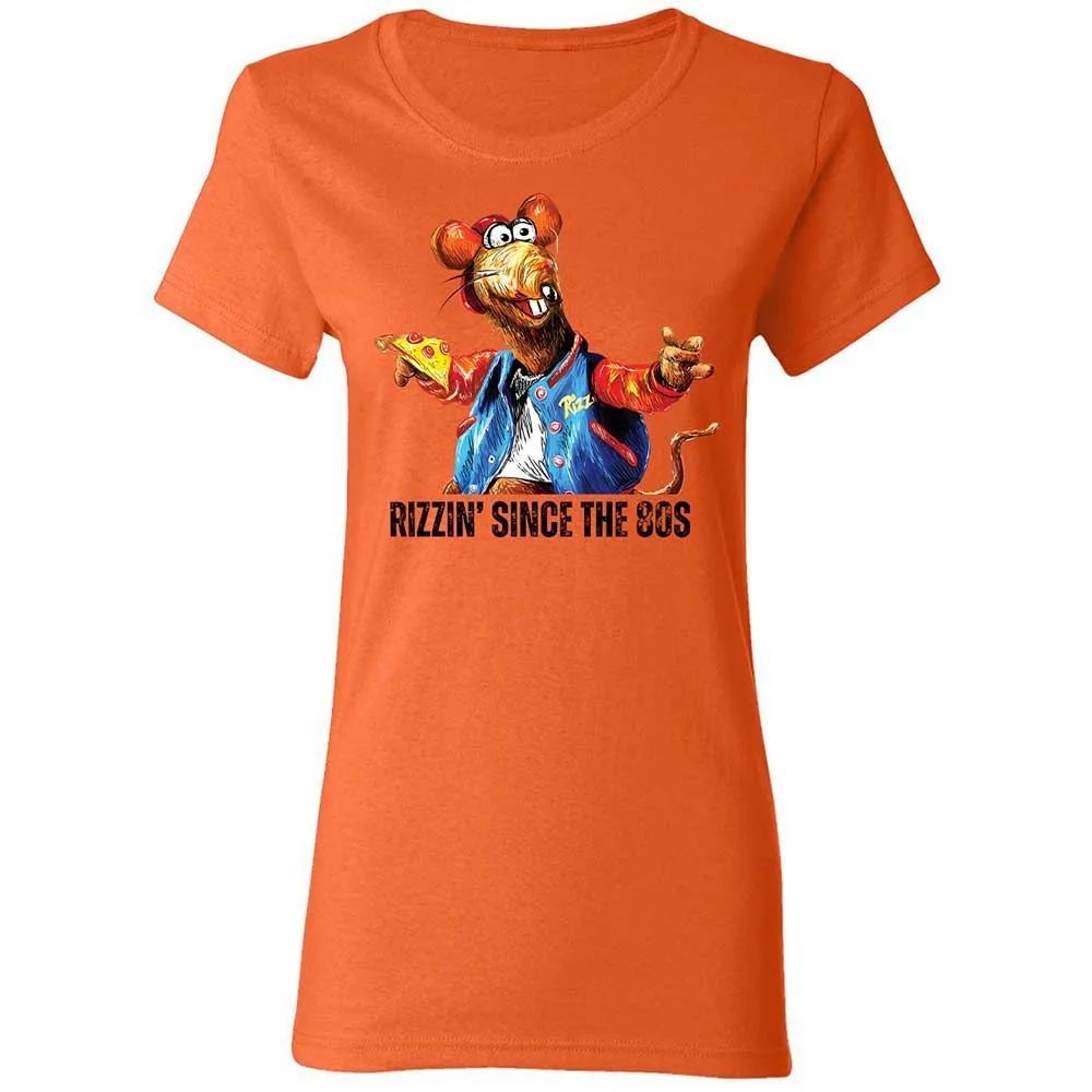 Rizzo the Rat - Orange - 12