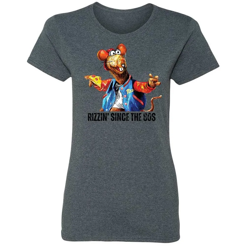 Rizzo the Rat - Dark Heather - 16