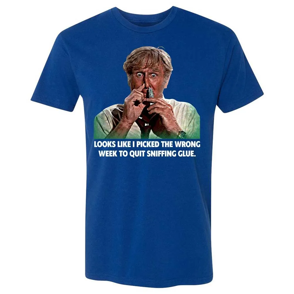 Premium Unisex T-Shirt - T1HM8E1R - Royal - 4