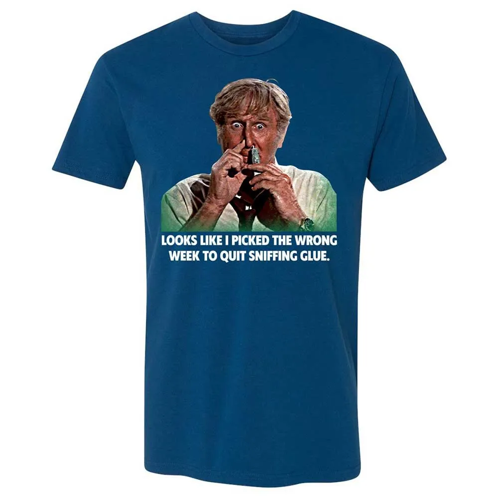 Premium Unisex T-Shirt - T1HM8E1R - Cool Blue - 5