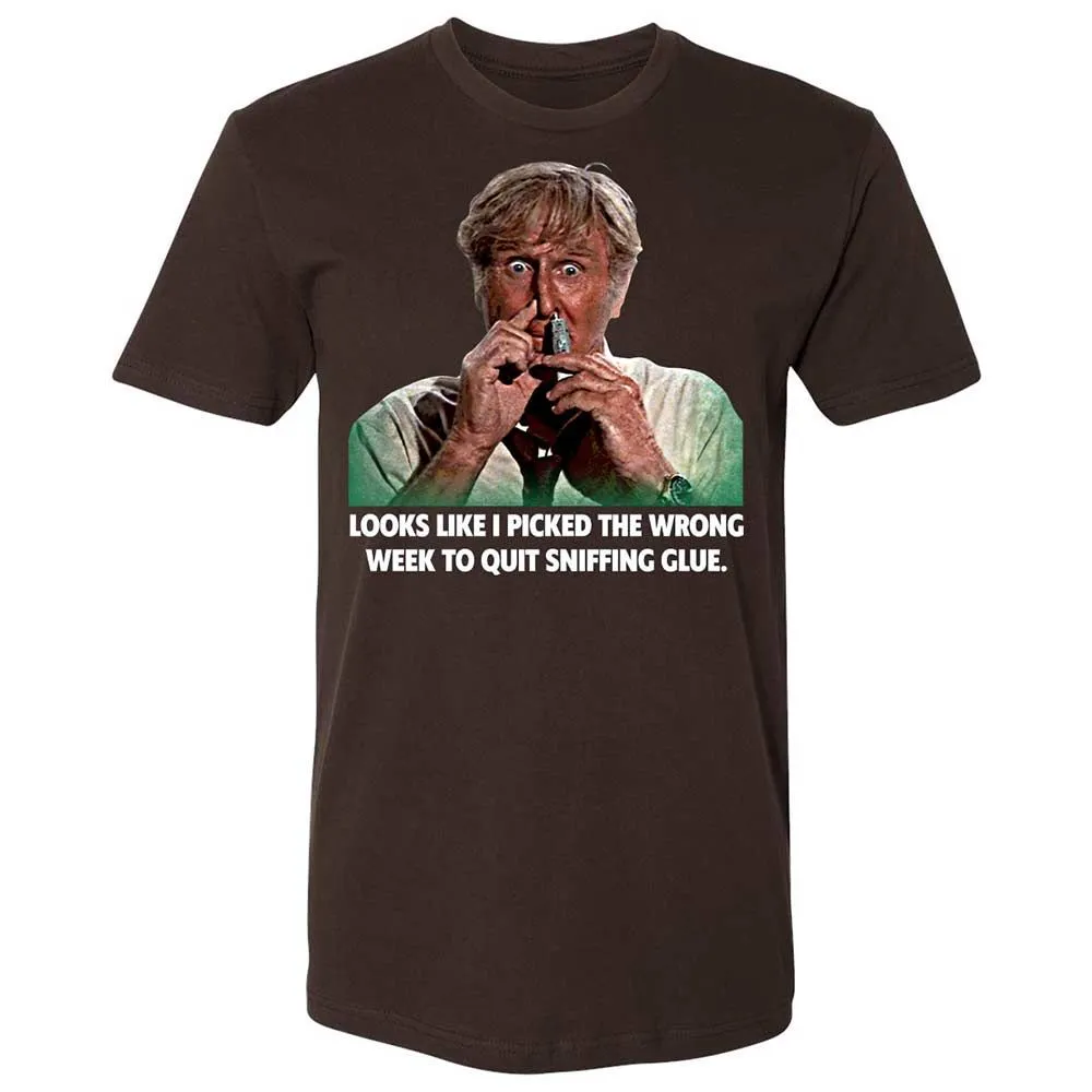 Premium Unisex T-Shirt - T1HM8E1R - Dark Chocolate - 6