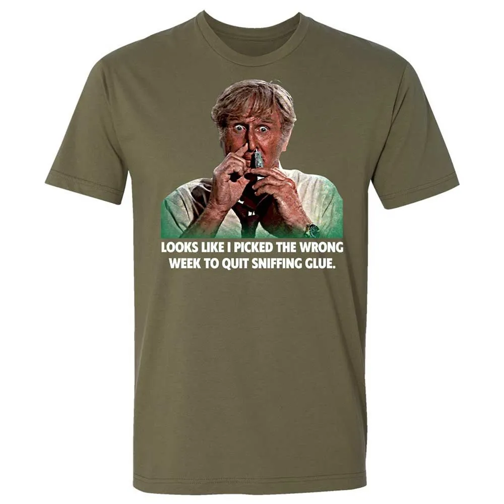 Premium Unisex T-Shirt - T1HM8E1R - Military Green - 8