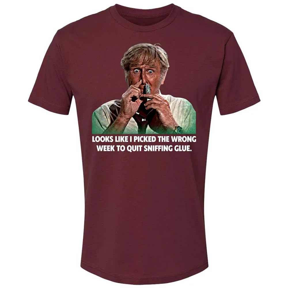 Premium Unisex T-Shirt - T1HM8E1R - Maroon - 10