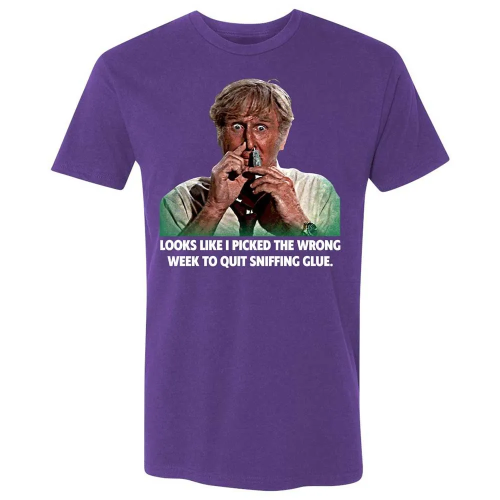 Premium Unisex T-Shirt - T1HM8E1R - Purple Rush - 14