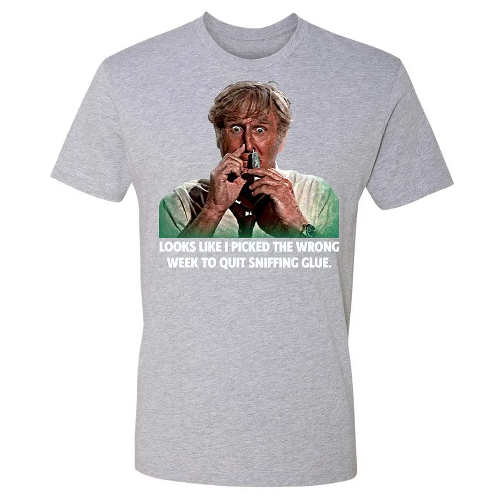 Premium Unisex T-Shirt - T1HM8E1R - Heather Grey - 19